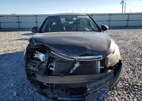 2014 Chevrolet Cruze Eco z USA, uszkodzony, nr VIN 1G1PH5SB2E7435824